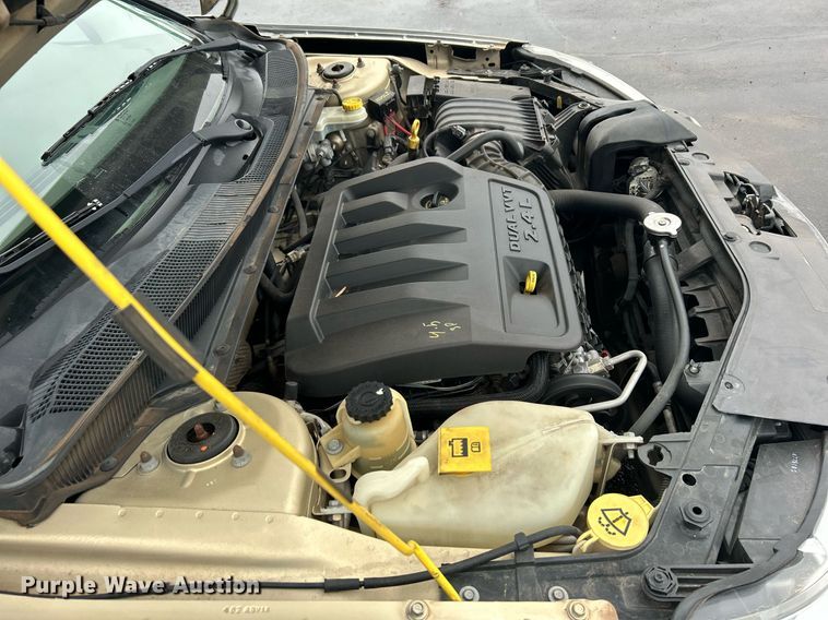 image for item DN0677 2010 Chrysler Sebring 