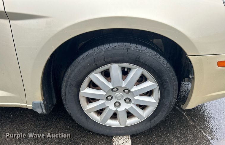 image for item DN0677 2010 Chrysler Sebring 