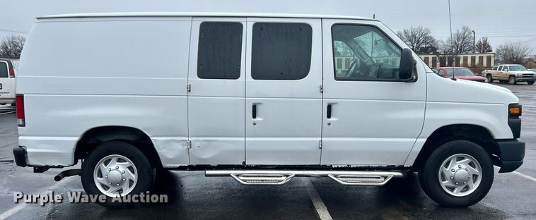 image for item DN0678 2014 Ford E150 van
