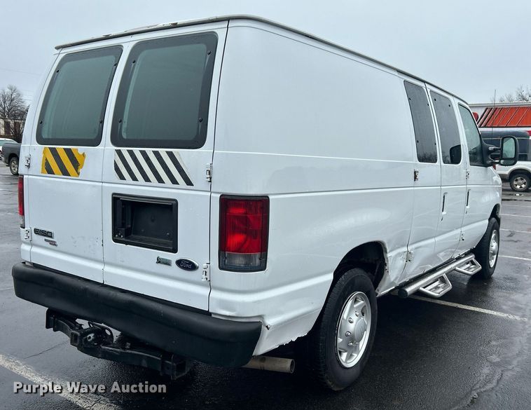 image for item DN0678 2014 Ford E150 van