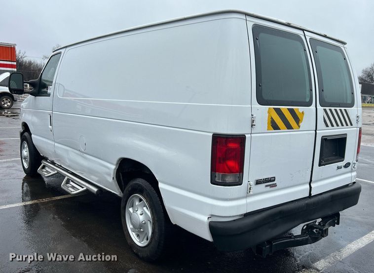 image for item DN0678 2014 Ford E150 van