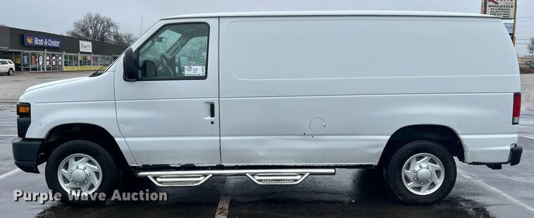 image for item DN0678 2014 Ford E150 van