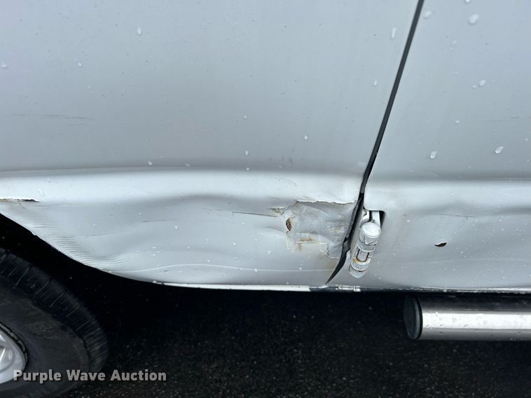 image for item DN0678 2014 Ford E150 van