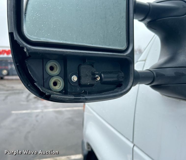 image for item DN0678 2014 Ford E150 van