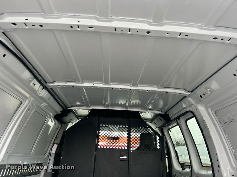 image for item DN0678 2014 Ford E150 van
