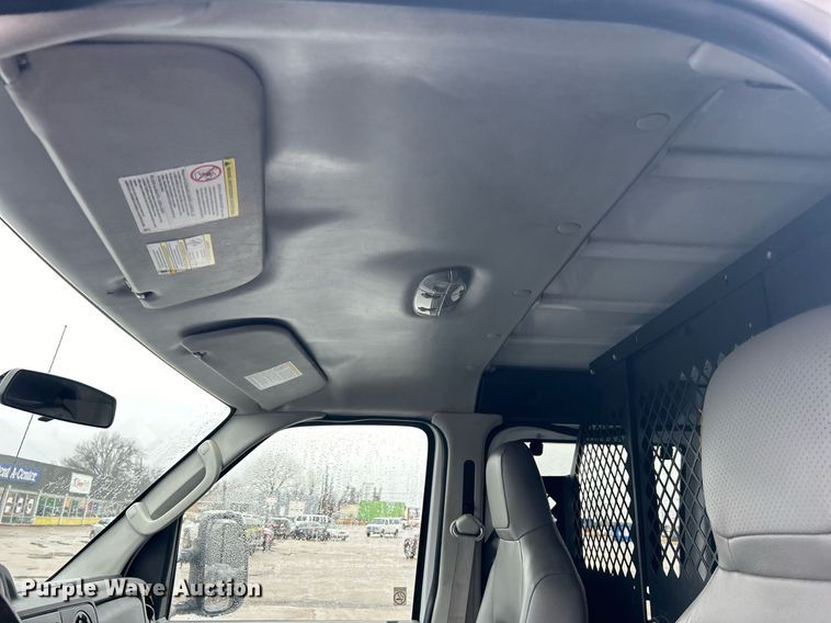 image for item DN0678 2014 Ford E150 van