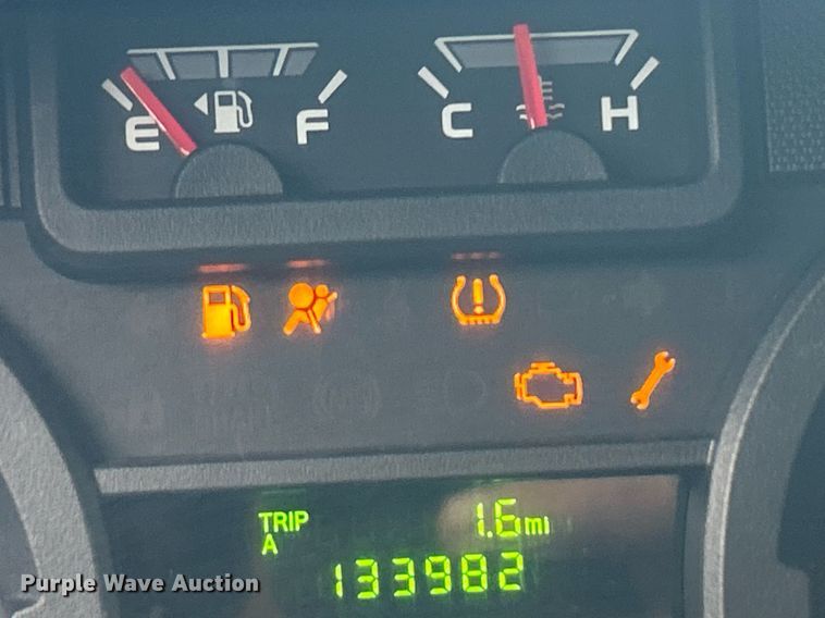 image for item DN0678 2014 Ford E150 van