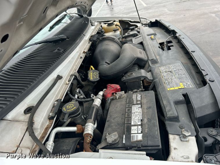 image for item DN0678 2014 Ford E150 van