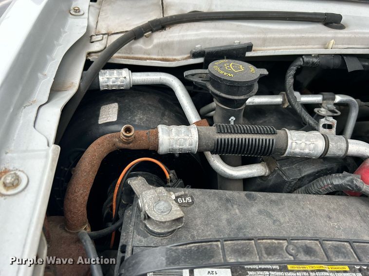 image for item DN0678 2014 Ford E150 van