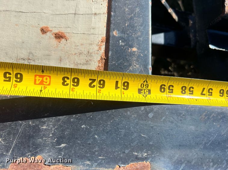 image for item DN0702 2021 Jennings' Trailer Mfg. Sure-Pull equipment trailer