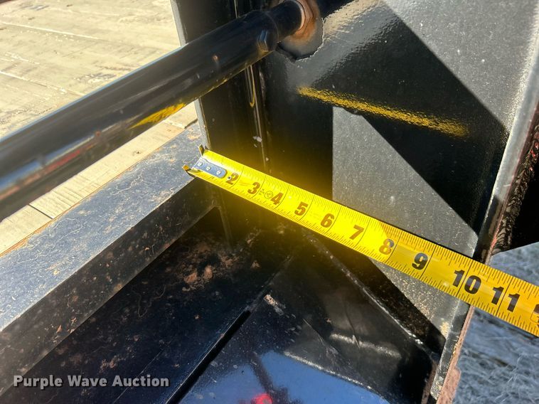 image for item DN0702 2021 Jennings' Trailer Mfg. Sure-Pull equipment trailer