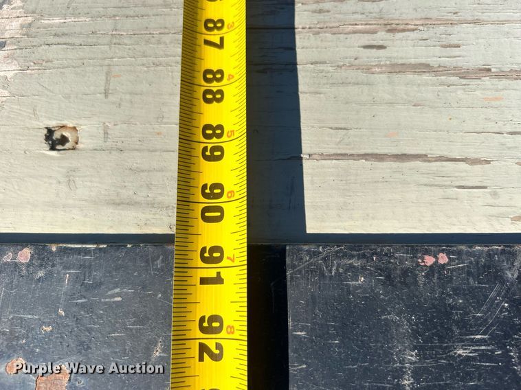 image for item DN0702 2021 Jennings' Trailer Mfg. Sure-Pull equipment trailer