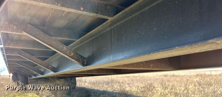 image for item DN0702 2021 Jennings' Trailer Mfg. Sure-Pull equipment trailer