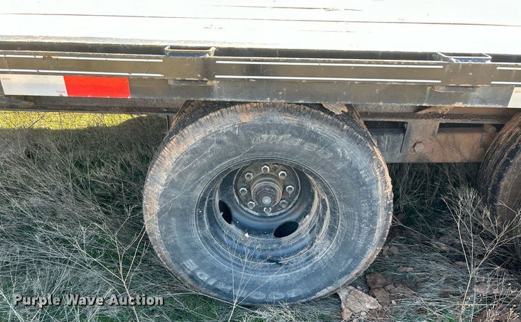 image for item DN0702 2021 Jennings' Trailer Mfg. Sure-Pull equipment trailer