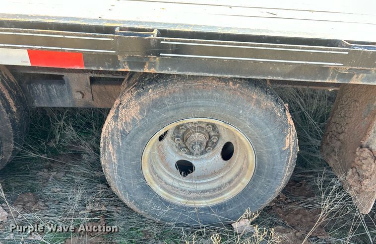 image for item DN0702 2021 Jennings' Trailer Mfg. Sure-Pull equipment trailer