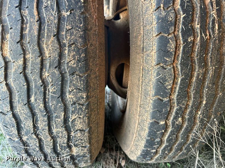 image for item DN0702 2021 Jennings' Trailer Mfg. Sure-Pull equipment trailer