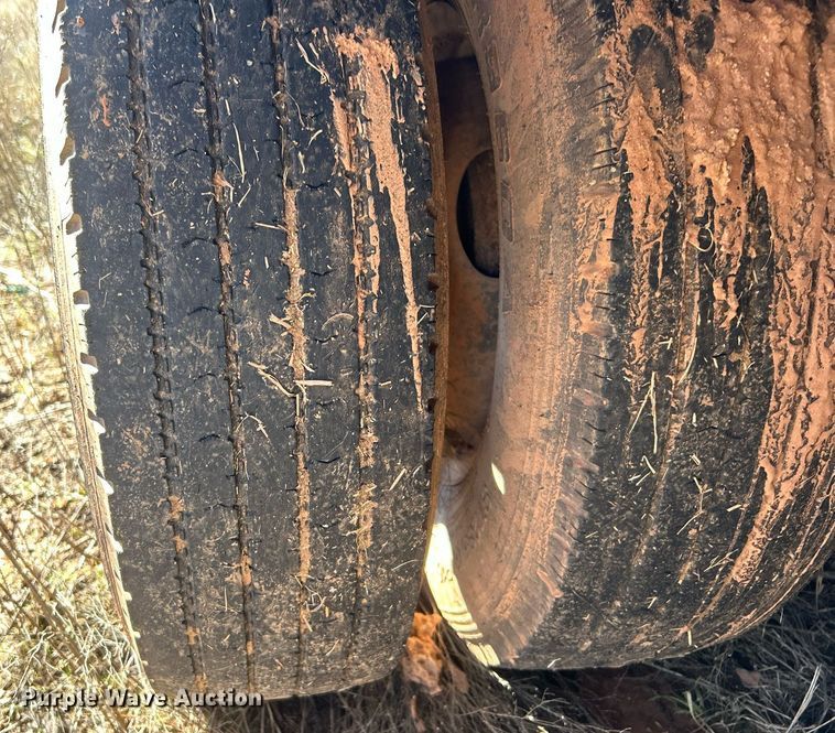 image for item DN0702 2021 Jennings' Trailer Mfg. Sure-Pull equipment trailer