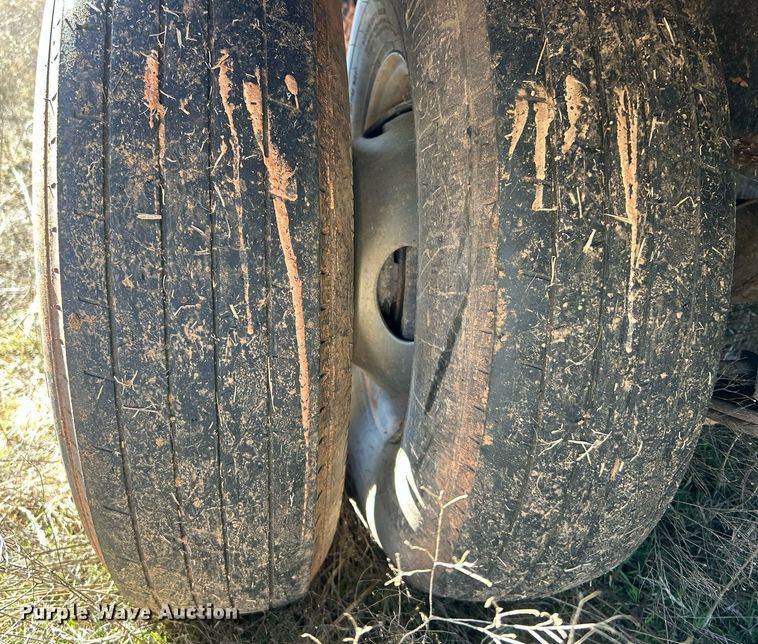 image for item DN0702 2021 Jennings' Trailer Mfg. Sure-Pull equipment trailer