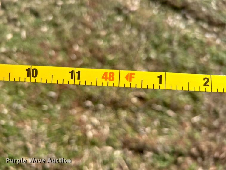 image for item DN0703 2022 Custom Built Gooseneck Trailers, Inc. Gooseneck Float TA 40' equipment trailer