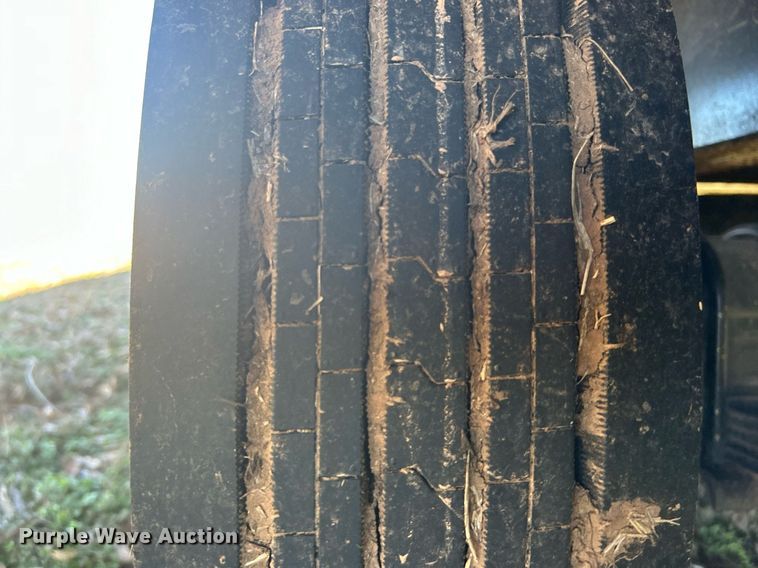 image for item DN0703 2022 Custom Built Gooseneck Trailers, Inc. Gooseneck Float TA 40' equipment trailer