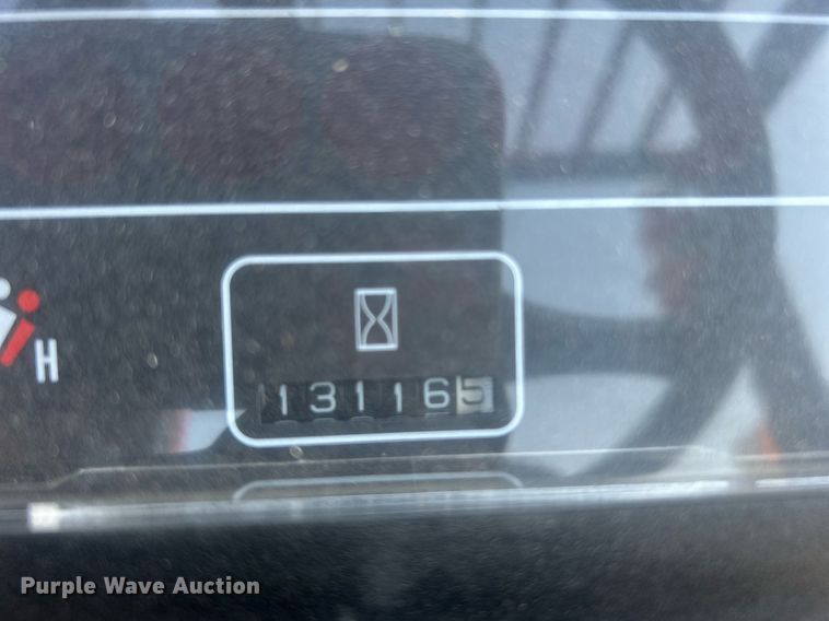 image for item DN0710 1999 Caterpillar  GC40K forklift