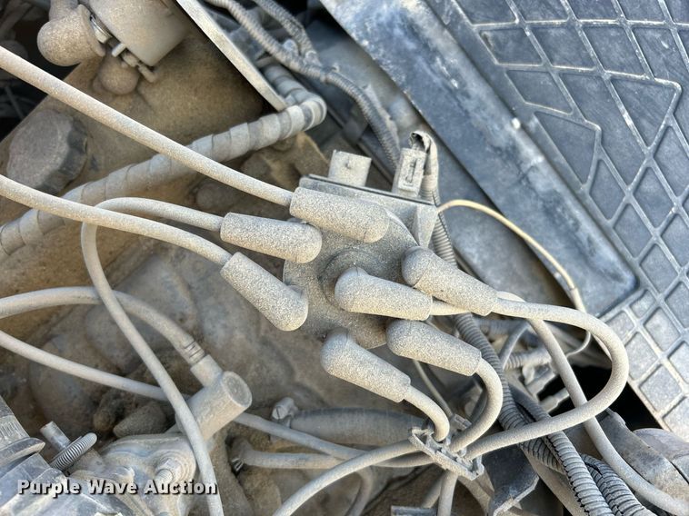 image for item DN0710 1999 Caterpillar  GC40K forklift