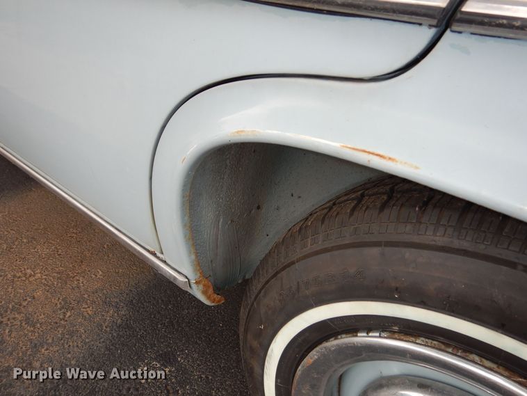 image for item DN8698 1968 Mercedes Benz 250S 