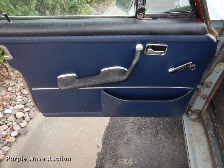 image for item DN8698 1968 Mercedes Benz 250S 