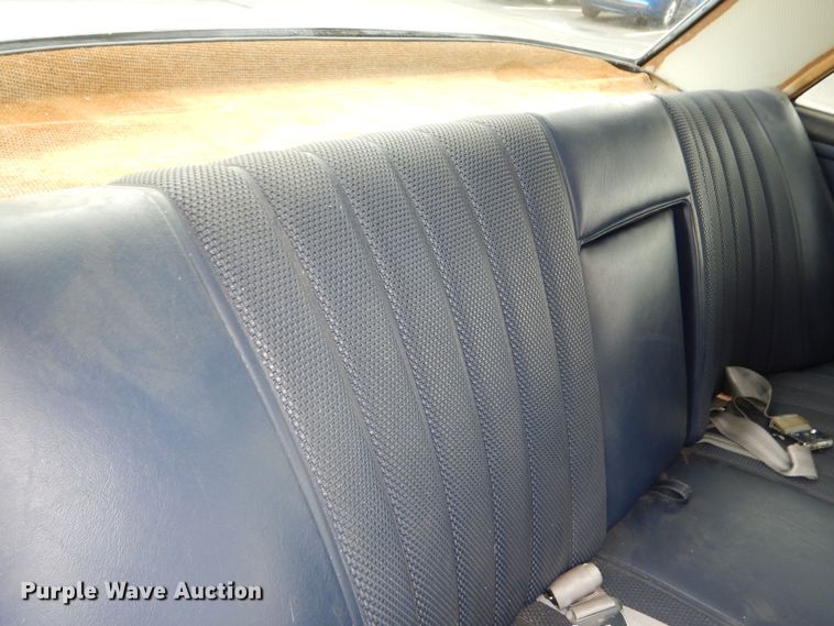 image for item DN8698 1968 Mercedes Benz 250S 