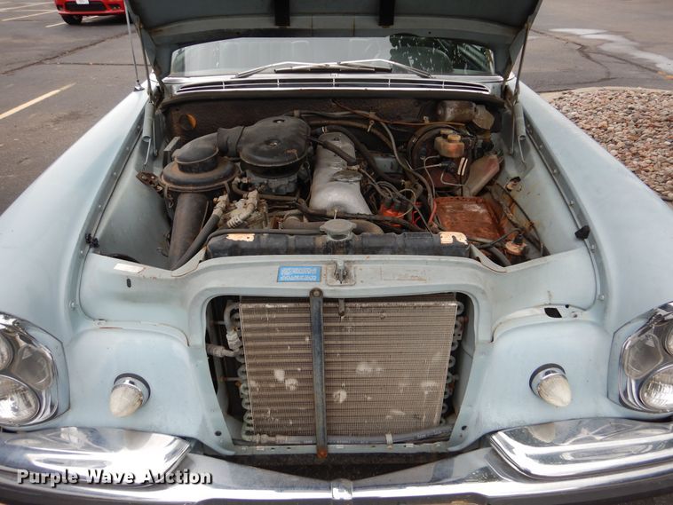 image for item DN8698 1968 Mercedes Benz 250S 