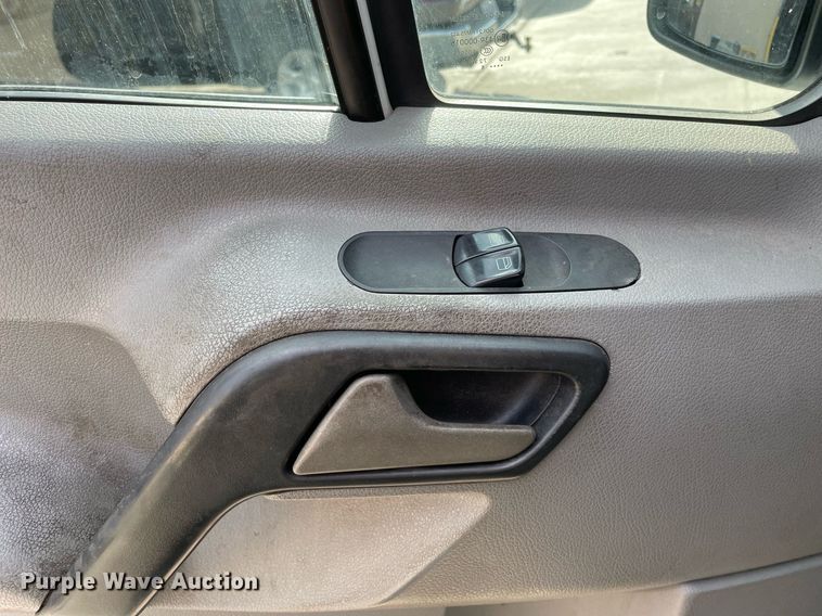 image for item DP0278 2008 Dodge Sprinter 2500 van