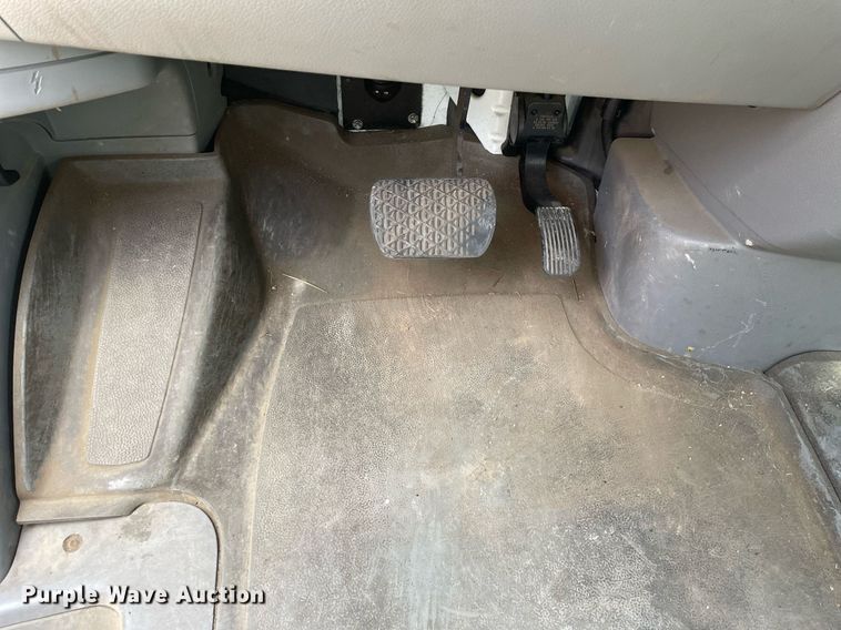 image for item DP0278 2008 Dodge Sprinter 2500 van