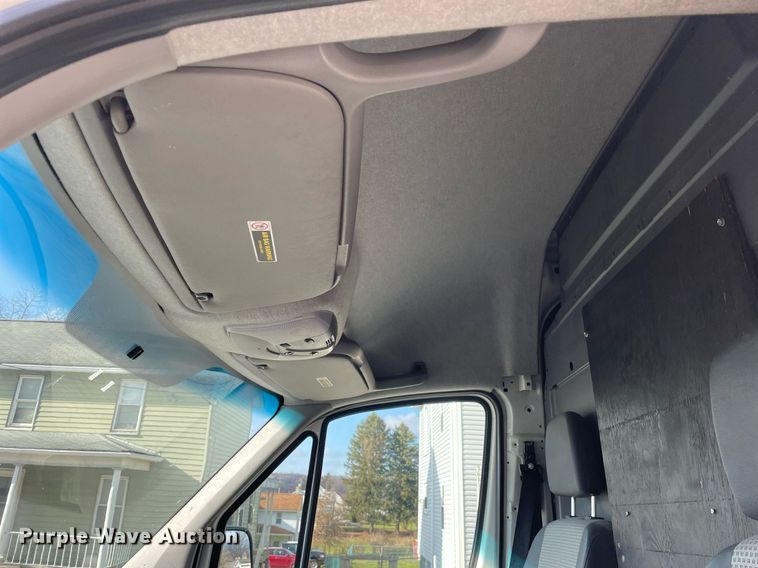 image for item DP0278 2008 Dodge Sprinter 2500 van