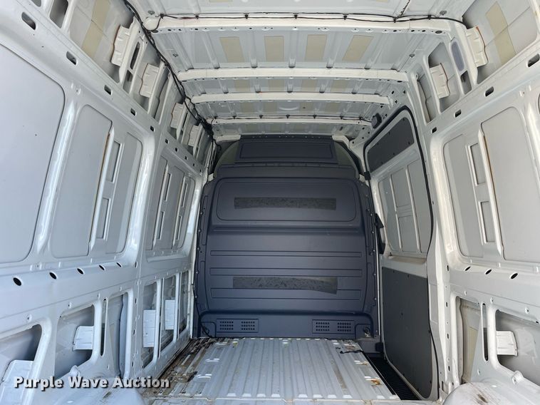 image for item DP0278 2008 Dodge Sprinter 2500 van