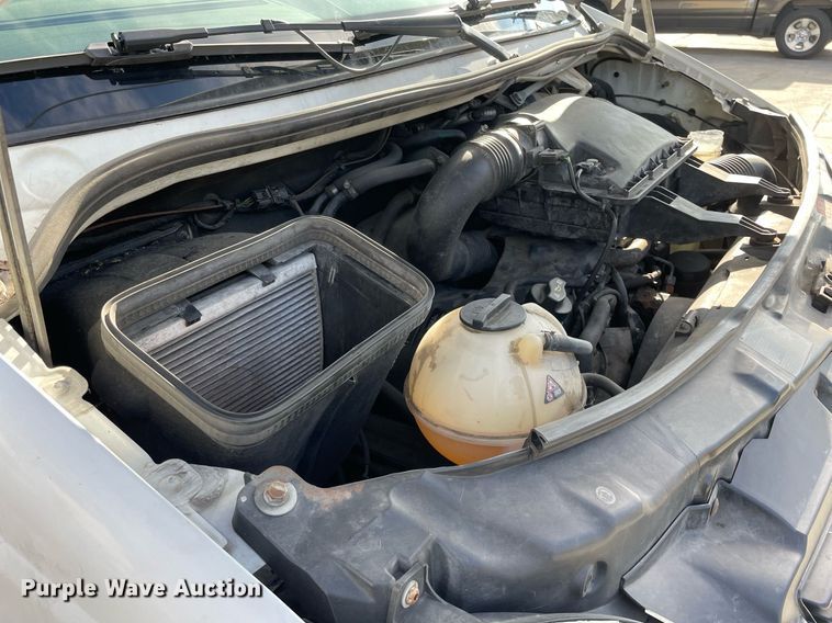 image for item DP0278 2008 Dodge Sprinter 2500 van