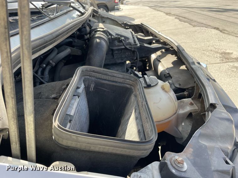 image for item DP0278 2008 Dodge Sprinter 2500 van