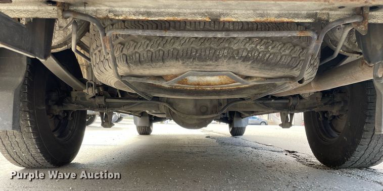 image for item DP0278 2008 Dodge Sprinter 2500 van