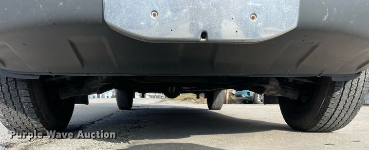 image for item DP0278 2008 Dodge Sprinter 2500 van