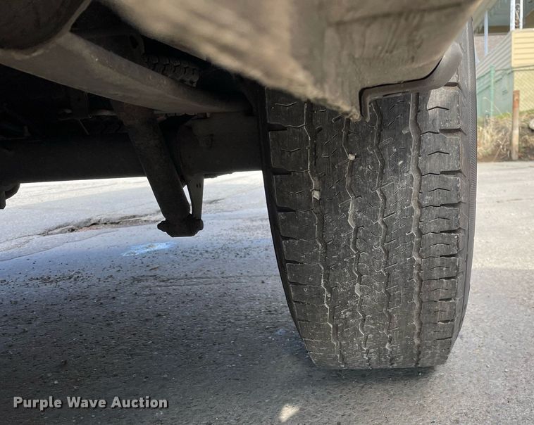 image for item DP0278 2008 Dodge Sprinter 2500 van