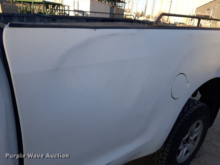 image for item DP2624 2008 Toyota Tundra pickup truck