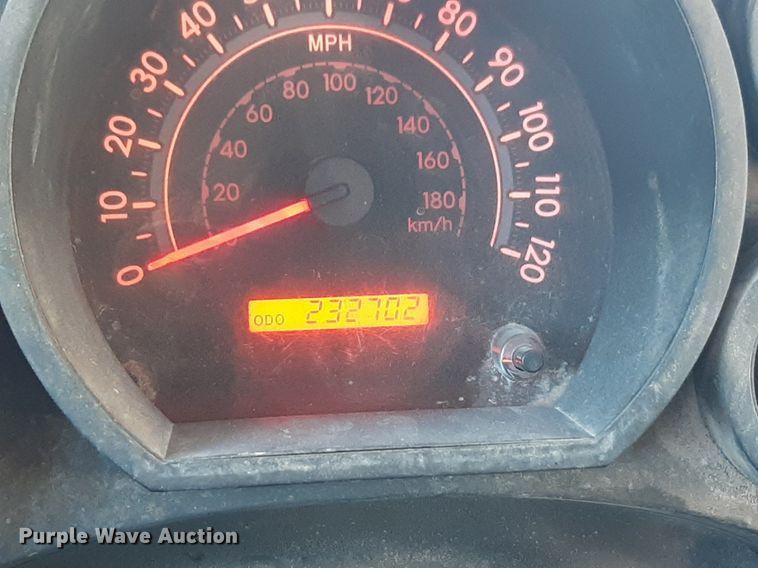 image for item DP2624 2008 Toyota Tundra pickup truck