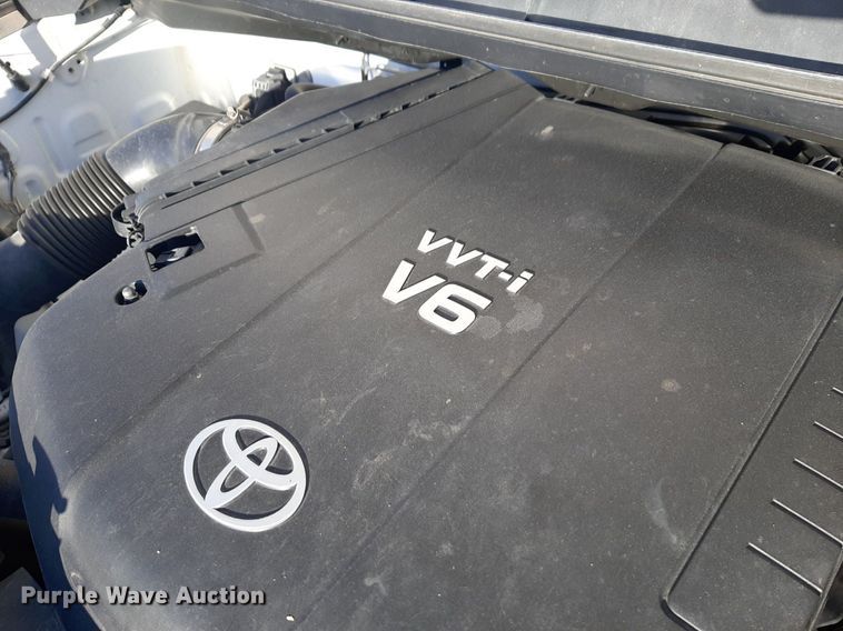 image for item DP2624 2008 Toyota Tundra pickup truck