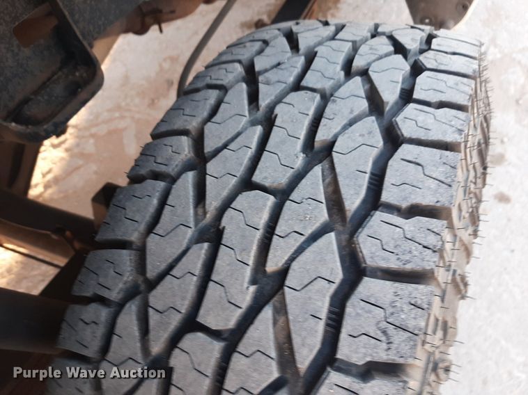 image for item DP2624 2008 Toyota Tundra pickup truck