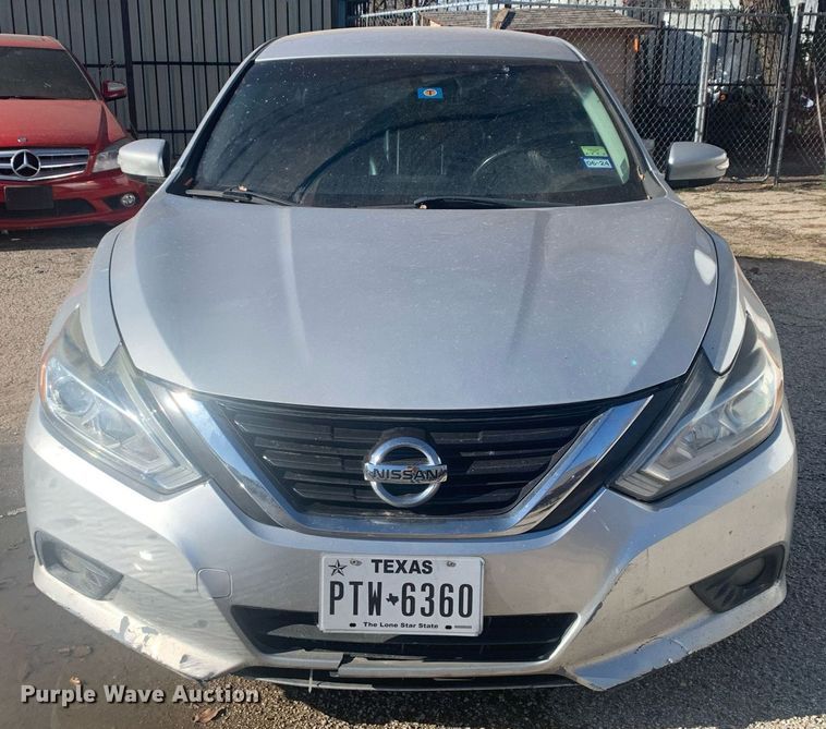 image for item DP8816 2017 Nissan  Altima SL 