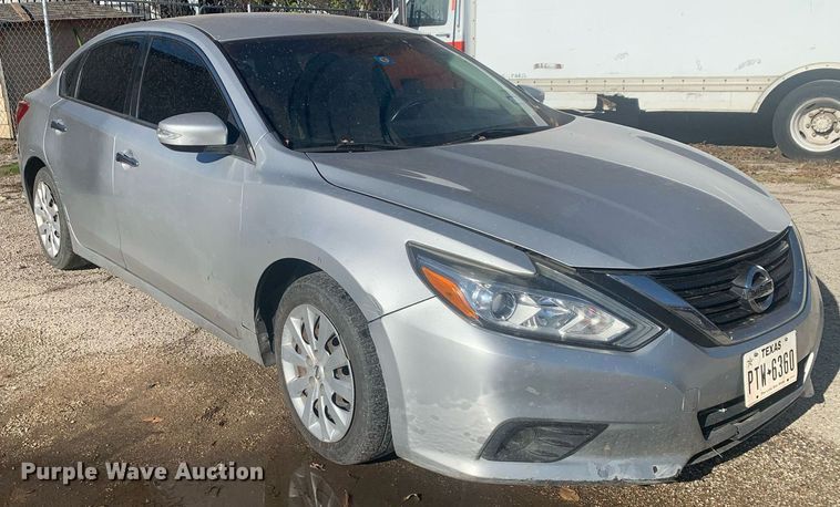 image for item DP8816 2017 Nissan  Altima SL 