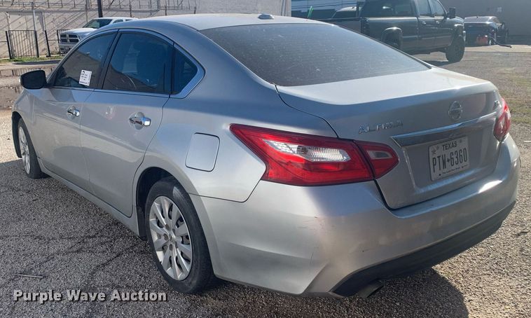 image for item DP8816 2017 Nissan  Altima SL 