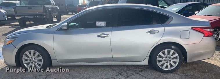 image for item DP8816 2017 Nissan  Altima SL 