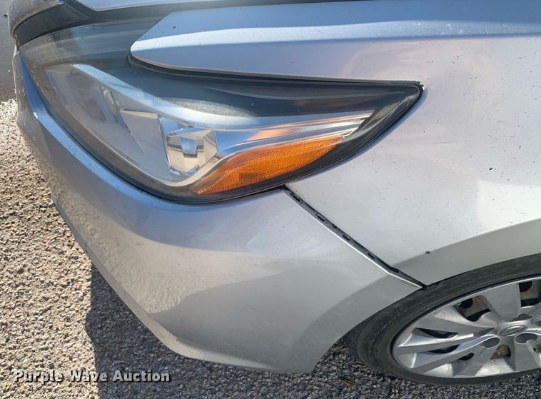 image for item DP8816 2017 Nissan  Altima SL 