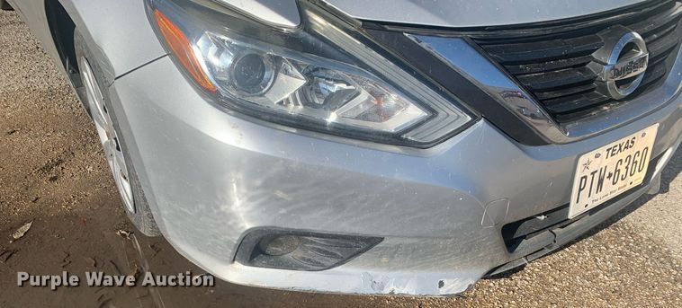 image for item DP8816 2017 Nissan  Altima SL 