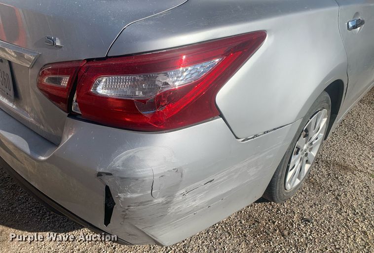 image for item DP8816 2017 Nissan  Altima SL 